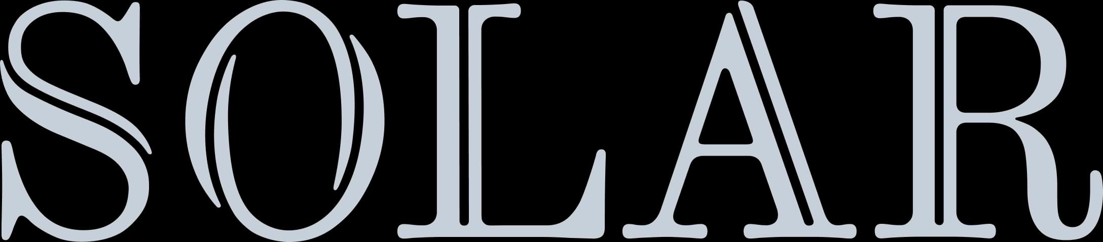 Solar Logo